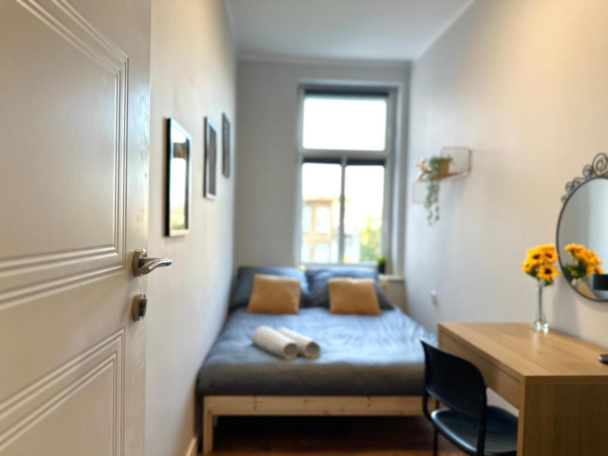 גדנסק Mmrent Sunflower Room מראה חיצוני תמונה